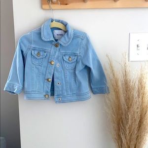 Jean jacket